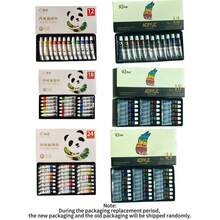 12/18/24 Colors Acrylic Paint Set, 0.16 Oz Tubes - Vibrant, Versatile Art Paints For Canvas, Wall, Fabric And Craft Projects - Ideal For Artists And Students - Multicolor - View 11