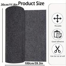 1片自粘防滑后备箱垫 - 加厚型，易撕易贴，适用于卡车、房车、轿车后备箱 - A - 查看 2