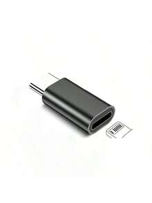1/3 buah Adaptor Portabel Lightning ke Type-C, Kompatibel dengan Konverter 15/16 Pro Max - MultiWarna - View 7