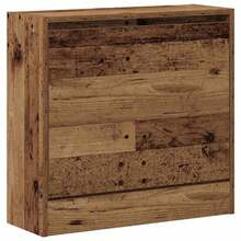 Shoe Cabinets - Brown - View 2
