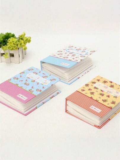 ألبوم صور - كتاب ألبوم ذكريات ب- 100 جيب لصور عيد الميلاد والعائلة والذكرى السنوية والعطلات