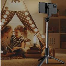 Selfie Sticks & Handheld Gimbals - Pink - View 7