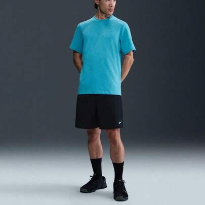 Nike 男士 AS M NK DF PRIMARY STMT SS 短袖T恤，针织圆领，TDV9832-345