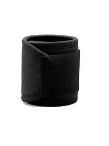 1pc Adjustable Wrist Support Brace, Suitable For Carpal Tunnel Syndrome, Weightlifting, Sports And Daily Use, Comfortable Adjustable Wrist Strap, Fits Both Left And Right Hands (Slightly Thin) - Black - View 6