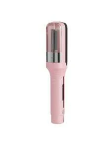 Split End Trimmer, Cordless Hair Clipper For Women, Automatic Cordless Split End Remover, USB Rechargeable And Portable, For Treating Damaged Hair And Removing Split Ends And Flyaways, A Perfect Gift For Women, And An Everyday Hair Styling Tool. - Mô hình nâng cấp - Xem 12