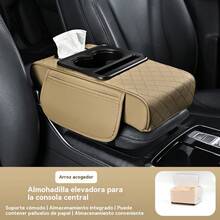 Car Center Console & Armrest Storage - A - View 14