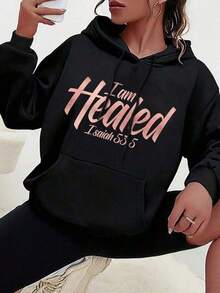 Men Outdoor Hoodies & Sweatshirts - Black - View 7