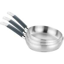 Pfannen - Set 3 (20-24-28 cm) - Übersicht 8