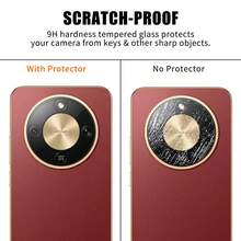 Full Screen High Definition Anti-Fingerprint AR Coated Tempered Glass Lens Film For Honor Series - Clear - View 5