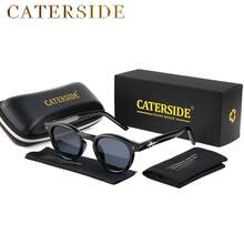 Retro Sunglasses Round PC+CP Temple Metal Core Fashion Frame Men's Eyeglasses Women Outdoor Sports Party Travel Driving Vacation Beach Casual Glasses Street Decors Photo Props , Ideal Choice For Gifts With Full Package - K40213 - 查看 5