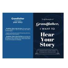 Dad, I Want To Hear Story: A Father's Guided Journal To Share His Life & His Love - 1PC - 查看 8