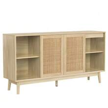 Shoe Cabinets - WOOD - View 7
