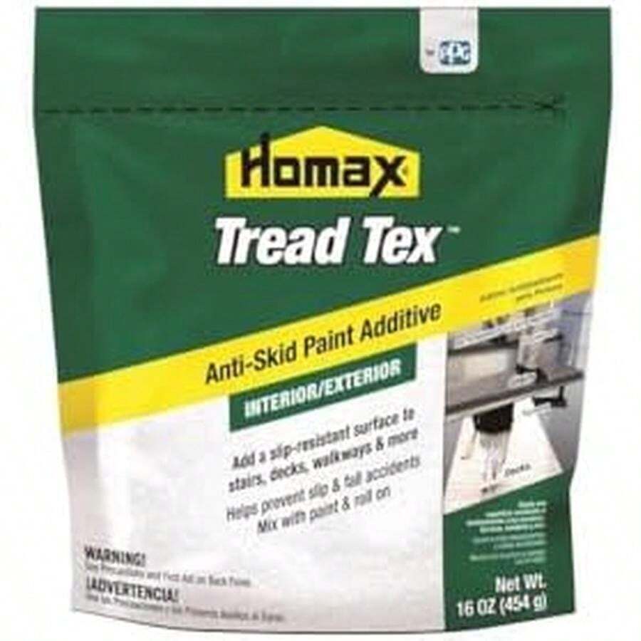 1 Lb Homax 8600 Tread-Tex Anti-Skid Additive - 1 Count (Pack Of 1) - View 1