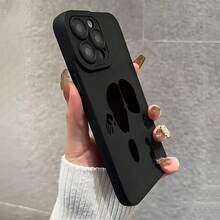 Fundas básicas para teléfono - Negro - Ver 3
