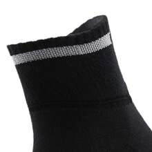 Nike 2026 Unisex U NK LTWT QT 3PR Socks, Discount Pack SX4706-001 - Black - View 5