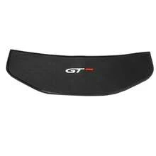 Para 3008 5008 GT 2016 2017 2018-2022 tablero de goma del coche almohadilla antideslizante pegajosa pantalla antideslizante medidor esteras Accesorios LZN9 - A - Ver 5