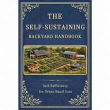 The Self-Sufficient Backyard Office Supplies - 預設 - 查看 2