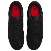 Nike Air Force 1 Low Men's IB6836-001 - 大學黑 - 查看 3