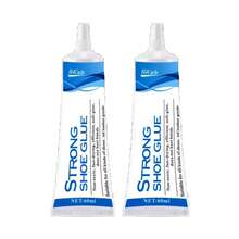 H4Cacle Keo dán giày siêu bền, 60ml, chống thấm nước, trong suốt, keo dán thủ công mỹ nghệ dùng cho da, giày thể thao, giày sneaker và sửa chữa DIY, giày dép thể thao, chất kết dính bền chắc, vật liệu nhựa. - JS-01 - Xem 15
