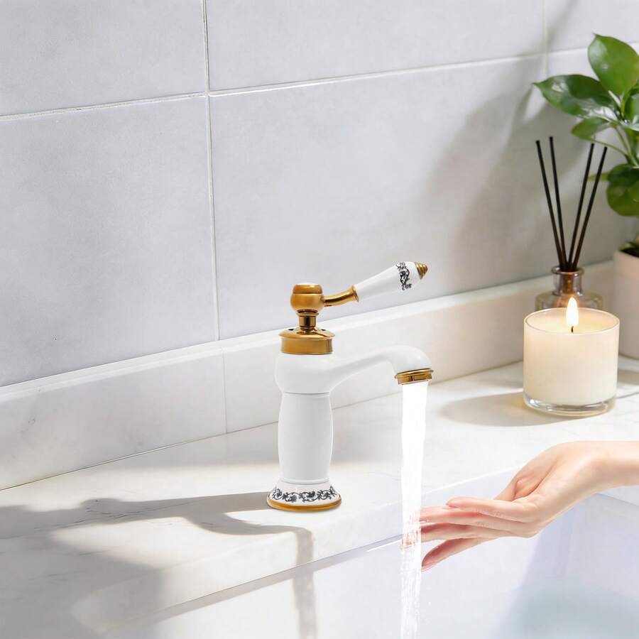 YUNRUX Faucets & Accessories - A - View 1