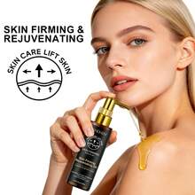 100ml Essência Revitalizante e Firmadora, Contendo Niacinamida e Ácido Hialurônico, Textura Suave e Não Oleosa. Adequado para Massagem Diária, Deixando a Pele Mais Suave e Refinada. - Floral - Visão 6