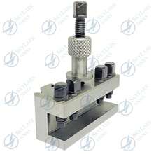 T51 QUICK CHANGE TOOLPOST STANDARD BORING PARTING HOLDER 5 PIECES SET - B - View 5