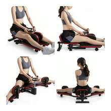 Leg Stretcher Stretching Machine Fitness Split Training Martial Arts Gear Home - Multicolor - View 5