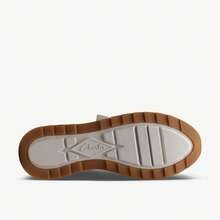 Clarks Dash Lite Run - White - View 6