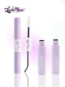 1815PCS/651PCS/582PCS Individual Lash Clusters With Lower Lashes, High Capacity Lash Clusters, 30D/50D/80D/100D/120D/15D D Curl, 0.31–0.63inch Mixed Length, Natural Look Extra Thick Wispy Ultra Soft Super Light Reusable Individual Segmented False Eyelashes, DIY Eyelash Extension Kit With Lash Glue, Bond & Seal, Tweezers & Lash Brush, For Self Use At Home Or On-The-Go, Suitable For Daily Life, Wedding, Dating, Party, Music Festival, Travel, Perfect For Halloween, Thanksgiving, Christmas, Valentine's Day, Lash Clusters Kit, Lashes, Eyelashes, Fake Lashes - 黑色 - 查看 13