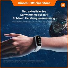 Xiaomi Smart Band 10 - 1,72" AMOLED Display mit Symmetrischen, Ultradünnen Rahmen | Hochglänzender Rahmen aus Aluminiumlegierun | Armband mit Glaskristallen | Exklusives Ziffer Blatt | Verbessertes Schlafmanagement mit Personalisierter Anleitung | Lange Akkulaufzeit von bis zu 21 Tagen | Mehr als 150 Sportmodi mit Erweitertem Schwimmmodus und Herzfrequenzübertragung - Mystische Rose - Übersicht 5