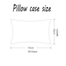 1 pezzo/2 pz Federa e copricuscino decorativo con motivo fragola comodo, stile cartone animato Ins con stampa digitale, design con tasca, federa morbida, resistente a pieghe, scolorimento e macchie, adatto per camera da letto, divano, soggiorno, decorazione domestica, decorazione autunnale, forniture per il ritorno a scuola - Multicolore - Visualizzare 9