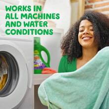 Ultimate Odor-Fighting Laundry Liquid - Moonlight Breeze Freshness! Powerful Stain Removal For Bright Whites! - 88OZ - View 3