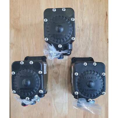 3x Flowjet Gas Pumps – Bar Equipment For Home Bar, Pub, Man Cave