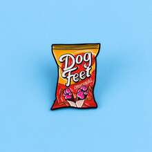 Ghim cài áo và huy hiệu tráng men dùng cho ba lô, túi xách, trang trí độc đáo, quà tặng cho bạn bè. - Nhiều màu - Xem 6