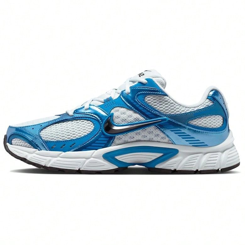 Nike V5 RNR 'Black Anthracite Smoke Grey'-HJ5228-004 | Everyday Versatile, Comfortable Fit - 寶藍色 - 查看 1