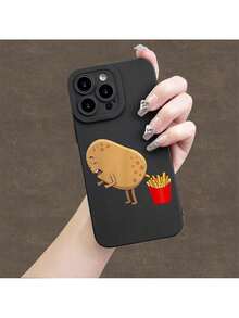 Basic Phone Cases - Black - View 6