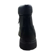 Men's Timberland 6 In Premium Boot Black (6766R) - 黑色 - 查看 4