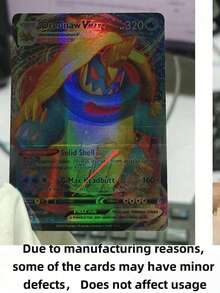 Collectible Trading Cards Set With Original Artwork And High-Definition Printing - Multicolor - View 1