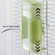 鹦鹉自动饮水器 - 大容量防漏鸟类饮水器，防咬水瓶，适用于凤头鹦鹉/非洲灰鹦鹉 - 彩色 - 查看 5