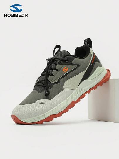 HOBIBEAR (Runs Small) Comfortable Minimalist Men's Sports Shoes, Campus Sneakers, Fashionable Athletic Casual Shoes, Hiking Shoes, Lightweight Women's Shoes