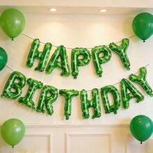 13 قطعة بالونات شبكة العنكبوت لعيد الميلاد، بانر شبكة العنكبوت لعيد الميلاد، بالونات حرفية، لوازم حفلة بطل خارق - متعدد الألوان - مشاهدة 12