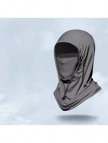 Máscara de esquí transpirable de 360°, pasamontañas, máscara facial de protección solar, máscara multifuncional para deportes al aire libre como ciclismo, motocicleta, pesca, adecuada para Halloween - Multicolor - Ver 11