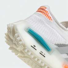 Adidas NMD_S1 Classic Running Shoes - White - View 7