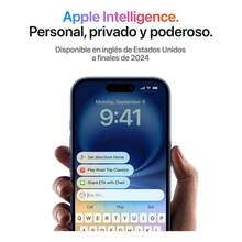 Apple iPhone 16 (128 GB) Versión Estadounidense - Rosa - Excelente (Reacondicionado) - Rosa - Ver 7