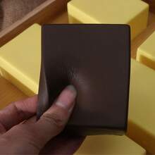 2026新款超大号软牛奶积木慢回弹粘性玩具，逼真黄油蛋糕香味，质地柔软，玩起来非常有趣 - 彩色 - 查看 10