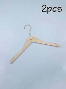 Customized Wooden Name Hanger, Personalized Wedding Name Hanger, Customized Children's Hanger, Customizable Dress/Pants Hanger, Men's Suit Hanger, Shirt Hanger, Birthday Gift, Bridesmaid/Bride Gift, Wedding Gift, Back To School Supplies, College Essentials, Unisex, Gift For Family, Friends, Fashionistas, Unique Gift - Multicolor - View 9