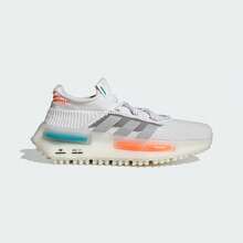 Adidas NMD_S1 Classic Running Shoes - White - View 2