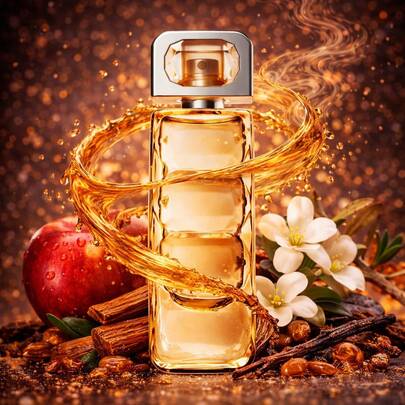  HUGO BOSS WOMAN 30ML EDT FOR WOMEN RED APPLE ORANGE BLOSSOM