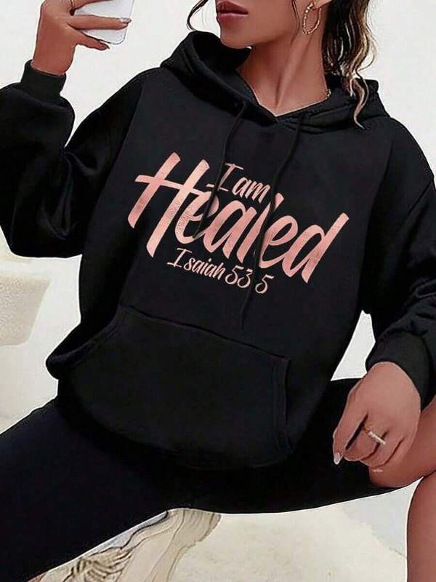 Men Outdoor Hoodies & Sweatshirts - Black - View 1