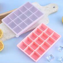 Tendencia3 Bandejas Silicon Hielo 45 Cubitos Libre Bpa ReutilizablesCalidad premium - 1 - Ver 5